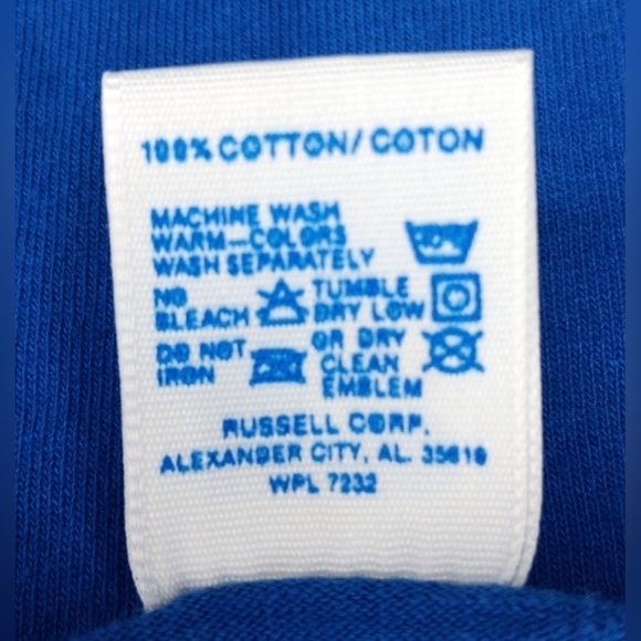 VTG 80s Rodgers & Hammerstein's Carousel XL T-shirt Theatre Musical Promo Tee - Picture 8 of 8